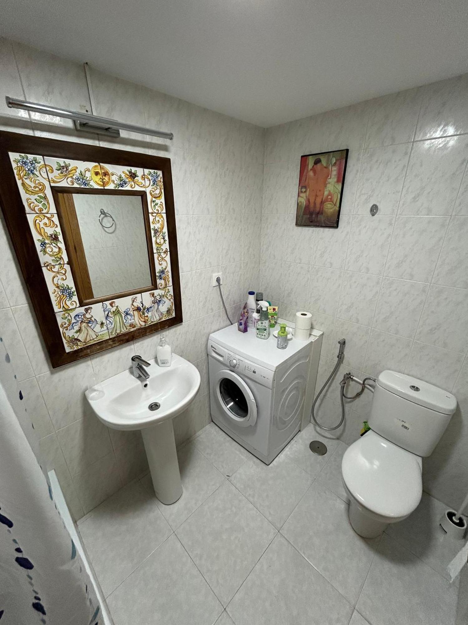 Apartamento Con Preciosas Vistas Y Piscina Benidorm Exterior foto